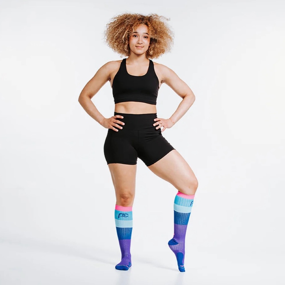 PRO Compression Marathon Socks - Picture 3 of 9